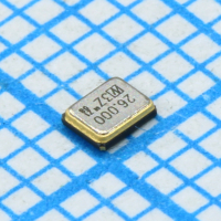 NX2016SA-26MHZ-EXS00A-CS09964 Резонатор кварцевый SMD 2.0*1.6*0.45мм, -40...+85°C, 26МГц NDK pe769945 фото