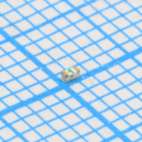 FYLS-0402UAC Светодиод smd 1х0.5x0.35мм/янтарный/610нм/130мкд/прозрачный/130° FORYARD pe381593 фото