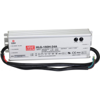 HLG-150H-24A AC/DC драйвер электропитания светодиодов Mean Well pe201370 фото