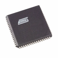AT89C51ED2-SMSUM 8-ми разрядный микроконтроллер, 64kB flash 40МГц MCHP pe139418 фото