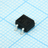 B10S Диодный мост 0.5А 1000В DC Components pe349850 фото