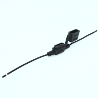 FHAC0001ZXJ Держатель ножевого предохранителя 19.1мм 20А 32В на проводе 16AWG Littelfuse pe424090 фото