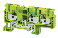 Заземляющая клемма CPG6/10/3 ConnectWell pe825498 фото