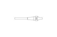 XDSL 8 desoldering tip 1.5x2.9 L=10.5mm Weller pe826266 фото