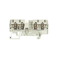 Проходная клемма WKFN 2,5 D2/2/35 Wieland Electric pe2086554 фото