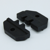 1PK-3003D36 Сменная матрица для кримпера CP-3005F, 1PK-3003F предназначена для обжима плоских неизолированных разъемов РП-П, РП-М (автоклемм) и разъемов D-SUB V.35 Pro\'sKit pe519322 фото