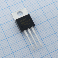 IRF3709ZPBF Транзистор полевой MOSFET N-канальный 30В 87А 79Вт INF pe203675 фото