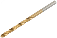 Сверло по металлу Cutop Profi с титановым покрытием, 4.2х75 мм (10 шт) 52-444 FIT pe803483 фото