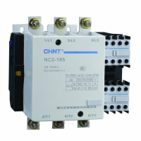 Контактор реверсивный NC2-185NS 185А кат. 220-240В AC AC-3 235824 CHINT pe547227 фото