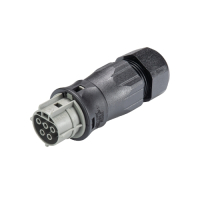 Розеточный разъем на кабель RST25I5S B1 ZR3S BG03 Wieland Electric pe2124699 фото