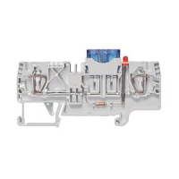 Предохранительная клемма WKFN 4 FSI LED 24 Wieland Electric pe2125723 фото