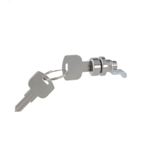 Замок для дверцы щитка настенного IP41 87188 DKC pe691611 фото