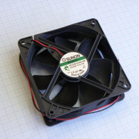 MEC0382V3-000C-A99 Вентилятор 24В 120x38 V 2100об/мин 157,9м3/час, 37дБ подшипник Vapo SUNON pe303260 фото
