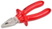 Пассатижи диэлектрические Profi 160мм 1000В ARMA2L 3 A2L3-PL20-K2-160 IEK pe573596 фото