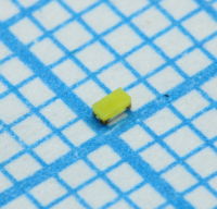 FYLS-0402UWC Светодиод smd 1х0.5x0.35мм/белый/7000К/600мкд/прозрачный/130° FORYARD pe381596 фото