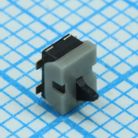 HDT0001 Микропереключатель 1мА 5В N.O. SPST Gull Wing SMD лента на катушке C&K COMPONENTS pe549277 фото