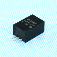 R-78HB3.3-0.5 Преобразователь DC/DC, без изоляции, выход 3.3В/0.5А, вход 9...72В RECOM pe424349 фото
