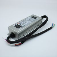 XLG-150-M-DA2 AC-DC, 150Вт, вход 100…305В AC, 47…63Гц/142…431В DC, выход 60…107В/1400мА, рег. вых 700…2100мА, изоляция 3750В AC, в корпусе 180х63х35.5мм, -40…+90°С, DALI-2 димминг Mean Well pe568733 фото