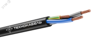 Кабель силовой КГТП-ХЛ 3х6(N,PE) 380/660-2 ТРТС 00-00151613 Технокабель pe1033629 фото