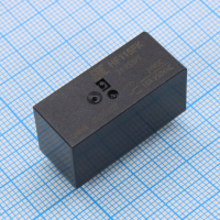 HF115FK/24-ZS3PT Реле силовое катушка 24В 16А одна контактная группа на переключение HONGFA pe850333 фото