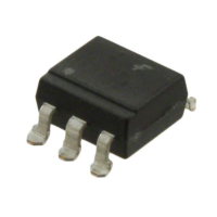 FOD4208SDV Оптопара симисторная изоляция 5кВ 6SMD ONS pe198302 фото