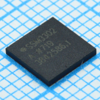 SSM3302ACPZ-R7 УНЧ класс D стерео 20Вт 40LFCSP ADI pe538782 фото
