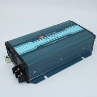 NTS-450-248EU DC-AC, 450Вт, Рпик=675Вт, Uвх=40…66В DC, Uвых=220В АС, КГИ<3%, КПД 93%, изоляция 3000В AC, в кожухе 210х130х55мм, вес 1.3кг, -25…+70°С Mean Well pe543646 фото