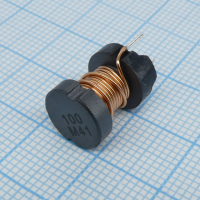 RCH114NP-100KB Силовая индуктивность 10uH ±10% 4.0A 0.025Om радиальная без магнитного экрана SUMIDA pe347550 фото