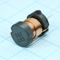 RCH114NP-390KB Силовая индуктивность 39uH ±10% 2.7A 0.074Om радиальная без магнитного экрана SUMIDA pe357534 фото