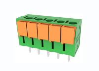 Клемма на плату MC-TC5.08V04P-N-0001 SUPU pe817566 фото