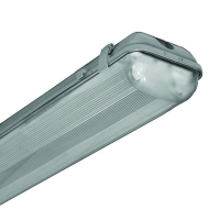 Светильник Nord 236 LED-10 IP65 1275х165х110мм УХЛ2 промышленный накладной/подвесной прозр. рассеив. под LED-лампу 0160236303 Ксенон pe661663 фото