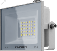 Прожектор светодиодный ДО-30w OFL-30-4K-WH-IP65-LED 27204 Navigator pe810143 фото