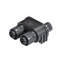 Распределительное устройство RST16I3V 2P1 TGVG SW Wieland Electric pe2127775 фото