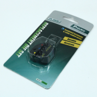 1PK-3003D1 Сменная матрица для кримпера CP-3005F, 1PK-3003F предназначена для обжима наконечников в изоляции Pro\'sKit pe106143 фото