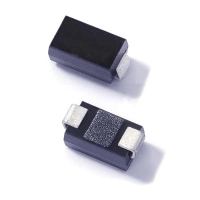 P4SMA8.2CA Корпус DO214AC, Iимп.макс. 33.06 А, Uраб. 7 В, Uогр.(диап.), min 7.79 В, Uогр.(диап.), max 8.61 В,  400W, 7V V(RWM), DO-214AC, Iут.при Uраб. 400 мкА, Рпик=400 Вт, Тип супрессора двунаправле pe1026719 фото