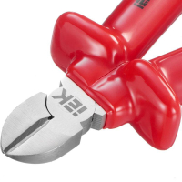 Кусачки боковые диэлектрические 160мм K2 1000В ARMA2L 3 A2L3-PC20-K2-160 IEK pe573599 фото