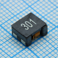 PCAQ7060MW-301 Дроссель синфазный SMD 300мкГн 5А 10мОм по постоянному току 7x6x3.8мм PROD Tech pe603040 фото