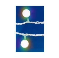 Гирлянда светодиодная -Радуга- ULD-S0700-050/DTA RGB IP20 RAINBOW 50LED (дл.7м) Uniel 9581 Uniel pe819616 фото