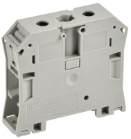 Колодка клеммная CTS 70мм2 серая YCT10-00-K03-070 IEK pe749729 фото