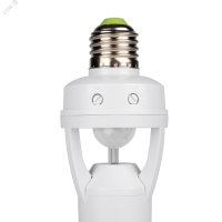 Датчик движения PMS-IR 045 60Вт E27 360град. 6м IP20 WH JazzWay 5013018 Jazzway pe824993 фото
