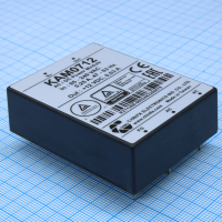 KAM0712 AC-DC, 7Вт, выход 12В/0.63A, вход 85…265V AC, 47…63Гц / 120...370V DC,  изоляция 3000V AC, в кожухе 58х45х19мм, -20…+50°С CHINFA pe115105 фото