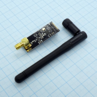 H01-Беспроводной модуль 2,4GHz,NRF24L01+ . pe385185 фото