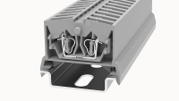 Проходная клемма WS2.5-DIN35-01P-11-00Z(H) Degson pe521377 фото