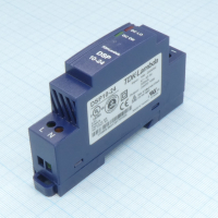 DSP10-24 AC-DC преобразователь на DIN-рейку 10Вт выход 24В 42мА TDK-Lambda pe326049 фото