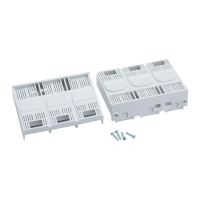 Крышка клеммная OptiMat D250-УХЛ3-2шт 232987 КЭАЗ pe588705 фото