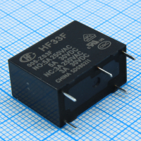 HF33F/005-ZS3F Cиловое реле 5VDC 5A SPDT HONGFA pe551842 фото