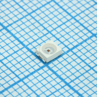 HL-A-3528U38FC-S1-13HL Светодиод smd 3,5х2,8мм/красный/627нм/600-780мкд/прозрачный/120° HongLi pe427170 фото