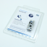 NUCLEO-F303K8 Отладочная плата для микроконтроллера STM32F303K8T6 (поддержка Arduino) STM pe429218 фото