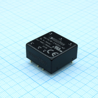 AM15CW-2405S-NZ DC/DC, 15Вт, вход 9…36В, выход 5В/3А, изоляция 1500В DC, КПД 90%, максимальная емкостная нагрузка не более 4700мкФ, вход On/Off, 1x1