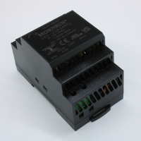 LI60-20B24PR2 Преобразователь AC-DC на DIN-рейку 60Вт, выход 24В/2.5A, вход 85…264V AC, 47…63Гц изоляция 4000В AC -40…+70°С MORNSUN pe527267 фото